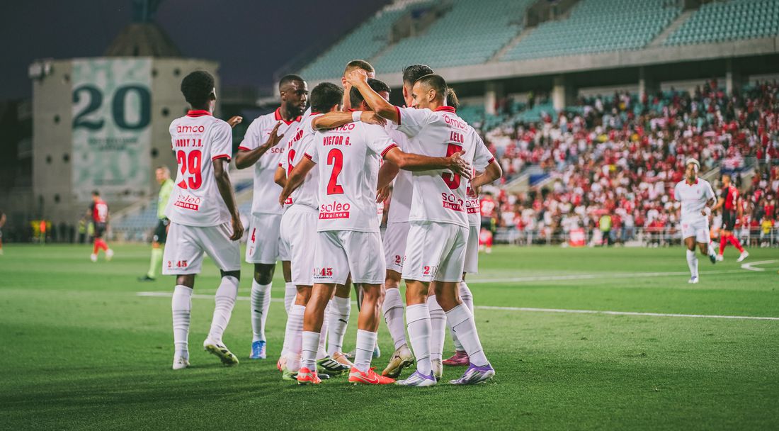 Брага си свърши работата още при гостуването си в… Португалия