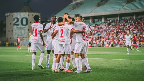  Брага си свърши работата още при гостуването си в… Португалия 