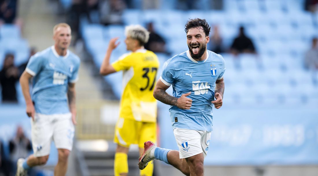 Шампионът на Швеция направо обезсмисли реванша