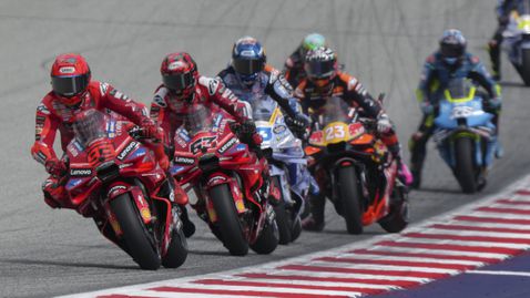 Маркес е сигурен, че Баная ще преоткрие шампионската си форма