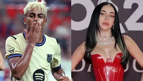 Засилват се слуховете за романс между Ламин Ямал и Ники Никол