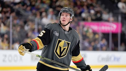  Колорадо Аваланш притегли шведския национал Виктор Олофсон 