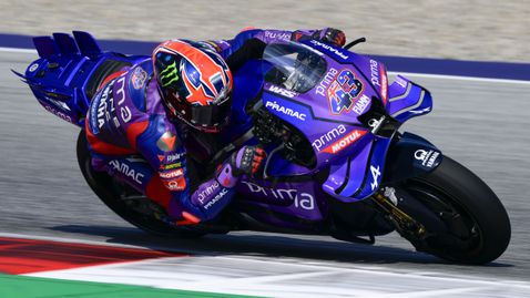 Джак Милър: Бях повече от търпелив с Ямаха