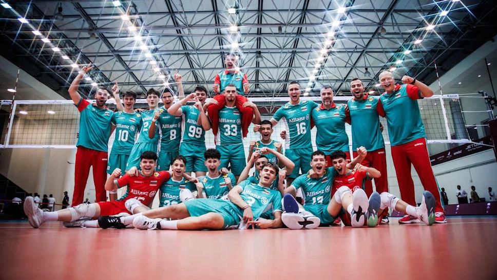 България U17 напред на Световното след втора победа