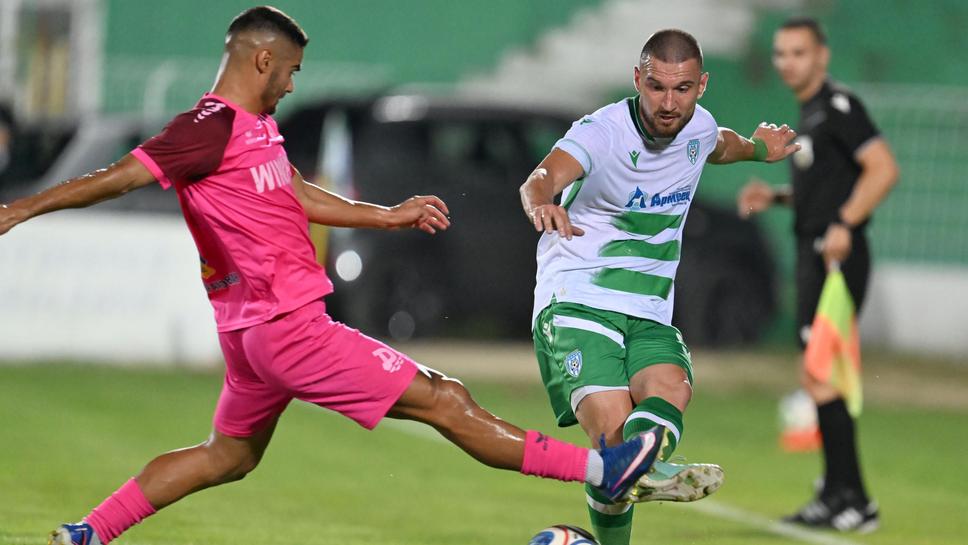 Черно море 0:0 Дунав