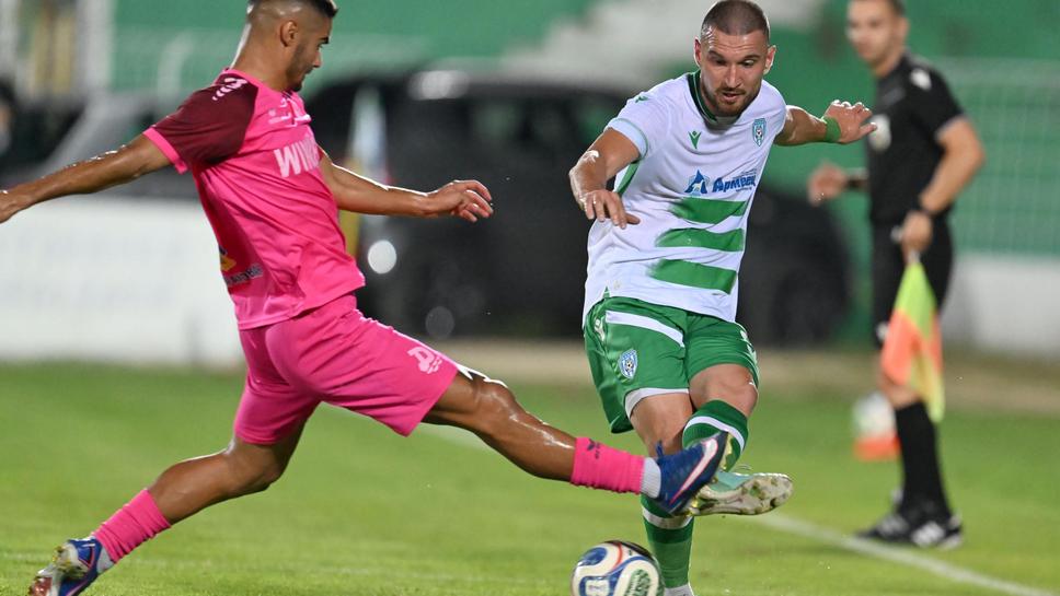 Черно море 0:0 Дунав
