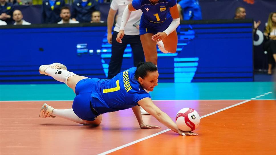 Свитлана Дорсман: Не очаквахме да играем така днес и се надявам никога повече да не играем така