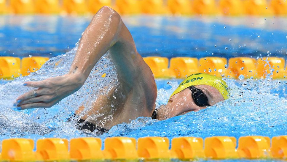 Олимпийска шампионка бе приета в болница с коронавирус