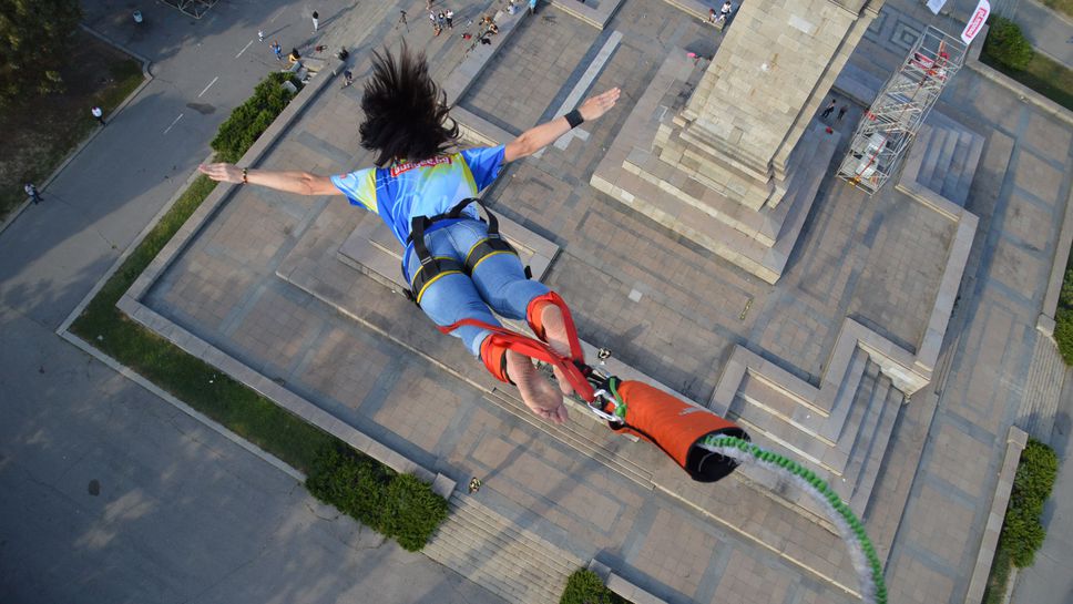 Ърбан зона на евроседмицата на спорта в четвъртък