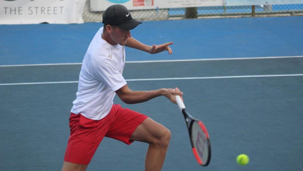 Българинът Леонид Шейнгезихт отпадна във втория кръг на сингъл на