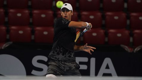  Донски и Нестеров против италианци в квалификациите на Sofia Open 