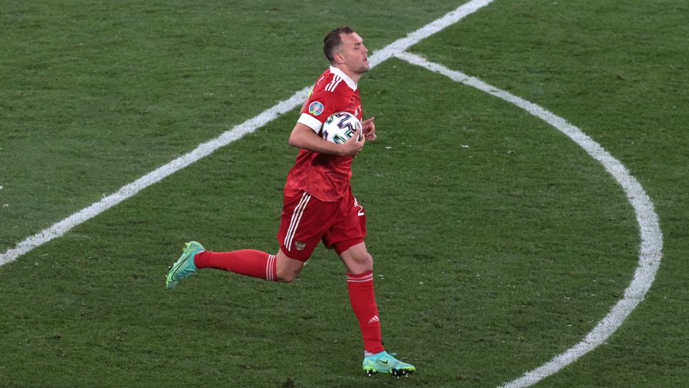 Звездата на Русия отказа да играе в октомврийските квалификации