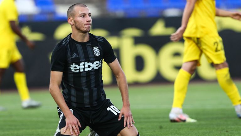  Русев: Надявам се още в първите публични мачове да покажем положително лице 