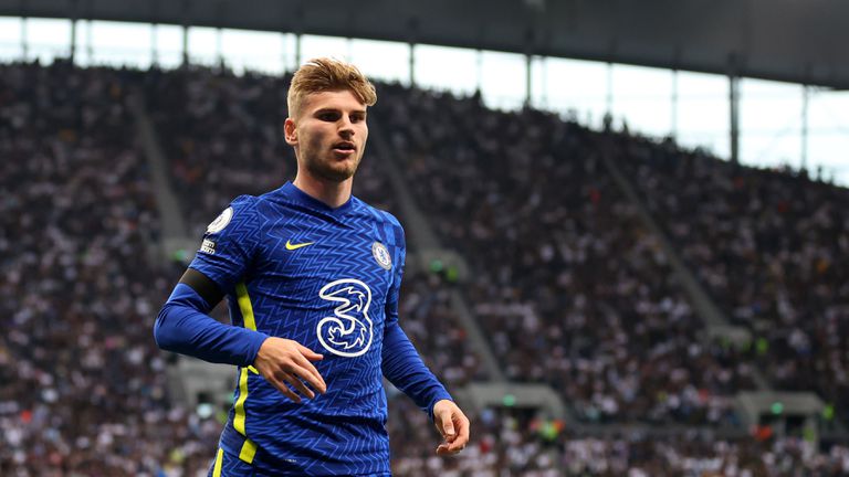  Вернер напуща Челси през лятото, Борусия (Д) с интерес към него 