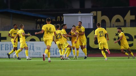  Чуждестранно трио разруши Хебър в Пазарджик и върна Монтана в борбата за елита 