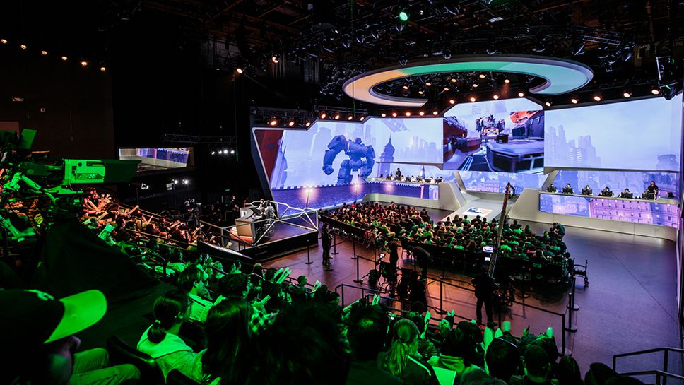 Blizzard издаде още за Overwatch 2