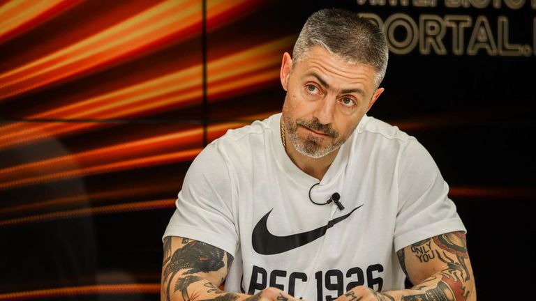 Изпълнителният директор на Локомотив (Пд) Лъчезар Димитров в "Интервюто на Sportal.bg"