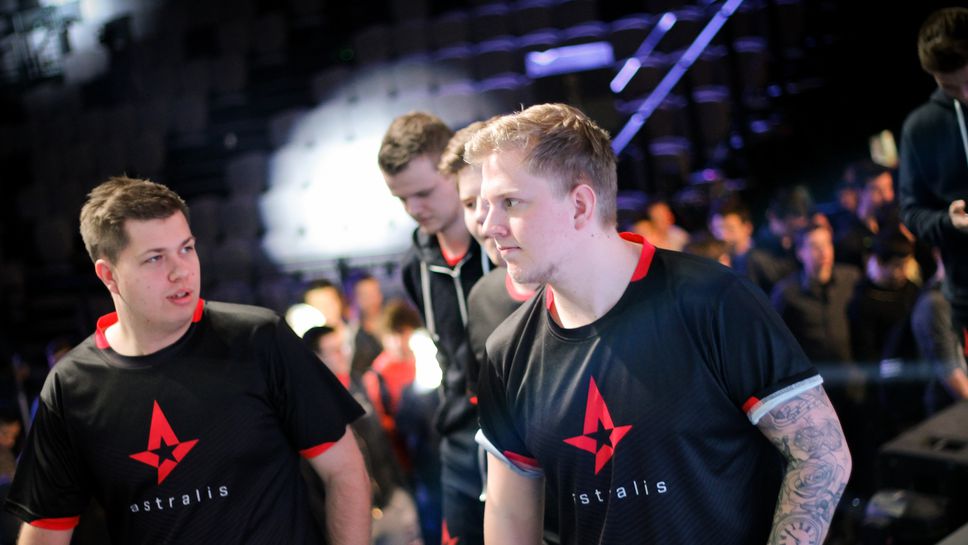 cajunb отново ще облече екипа на Astralis