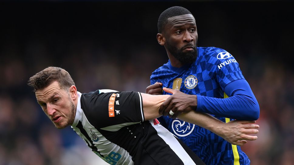 Рюдигер призна, че нарочно е допускал грешки в двубой на Челси