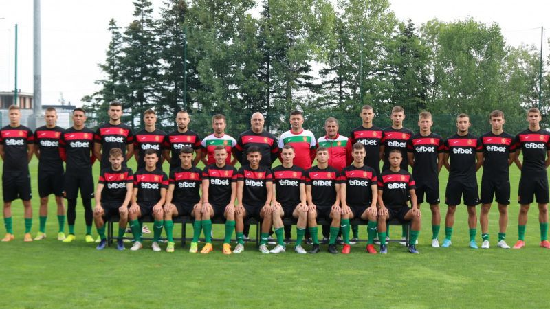 България U19 стартира квалификациите за Евро 2023, мачовете ще бъдат предавани пряко