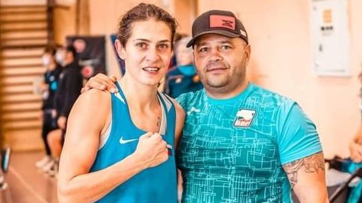 Българката Светлана Каменова се класира за полуфиналите на турнира по бокс