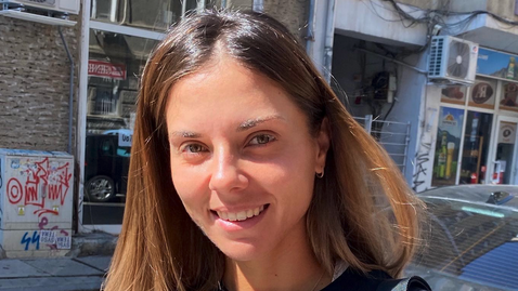  Виктория Томова идвади шанс и попадна в главната скица на WTA 250 в Парма 