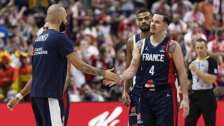 Френският баскетболист Тома Йортел подписа едногодишен договор с руския Зенит
