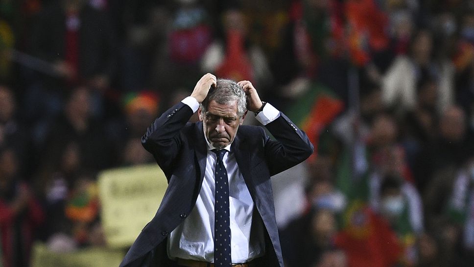 Още един титуляр на Португалия отпадна за идните мачове