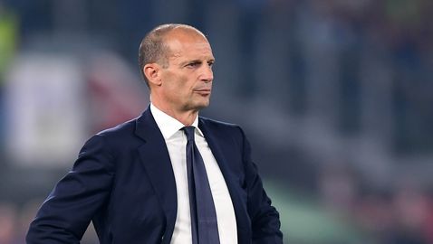  Алегри може да бъде уволнен в петък 