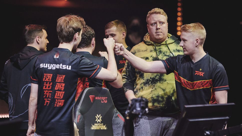 FPX ще продава редиците си във VALORANT, още отбори извън 30-те избрани предлагат играчите си