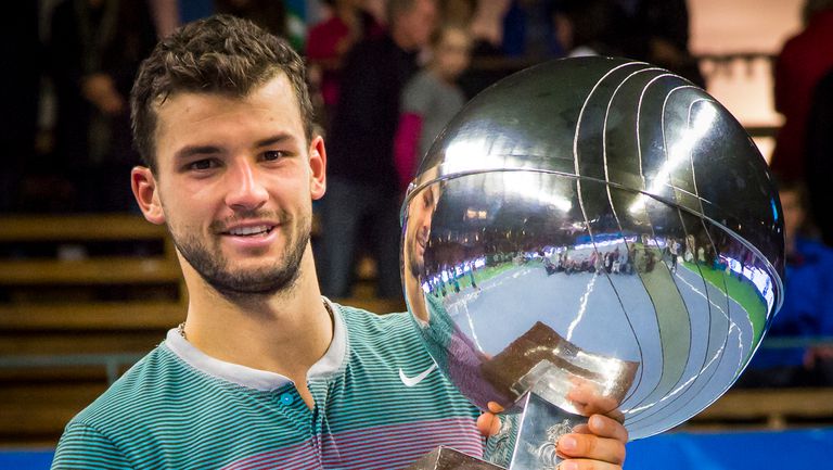 Най-добрият български тенисист Григор Димитров отново ще играе на турнира