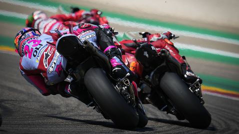 MotoGP подписа договор за организирането на състезание в Индия