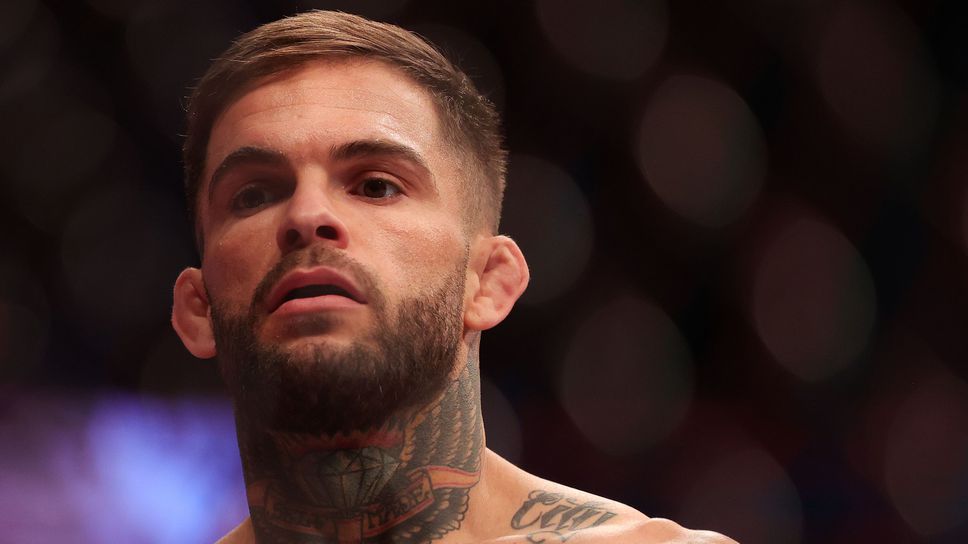 Коди Гарбранд отпада от UFC Fight Night 211 заради травма