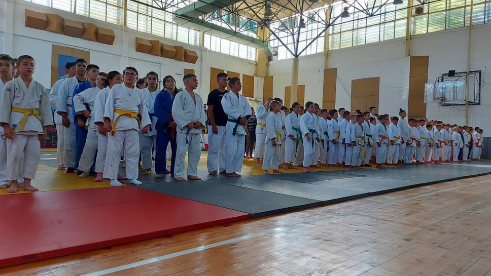 Пловдив посреща 5-ото издание на турнира по джудо "Никола Петрушев"