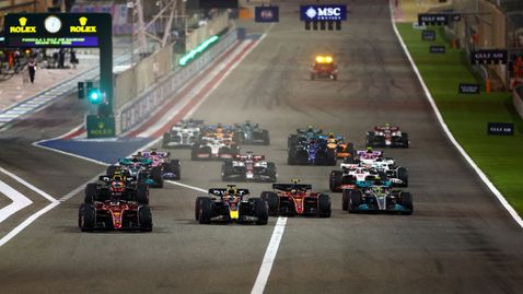  Колко дълги са договорите на надпреварите във Формула 1 
