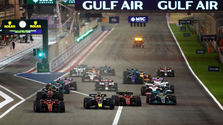 Новият сезон във Формула 1 отново ще стартира в Бахрейн