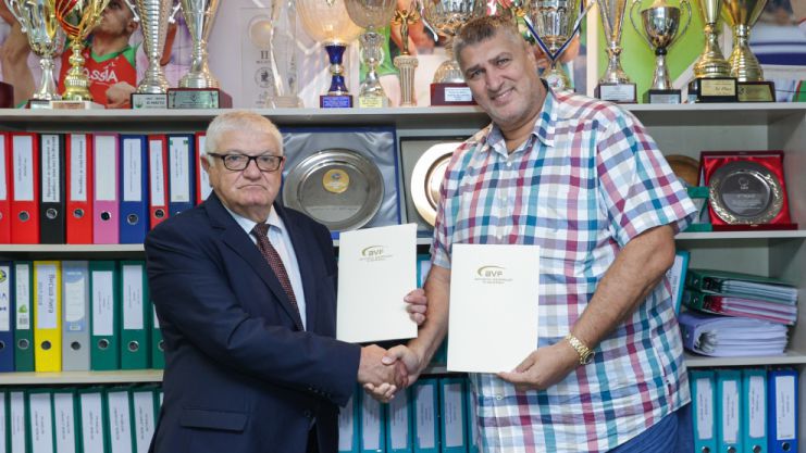 Петър Кънев: Не позволихме канибализмът да застигне волейбола