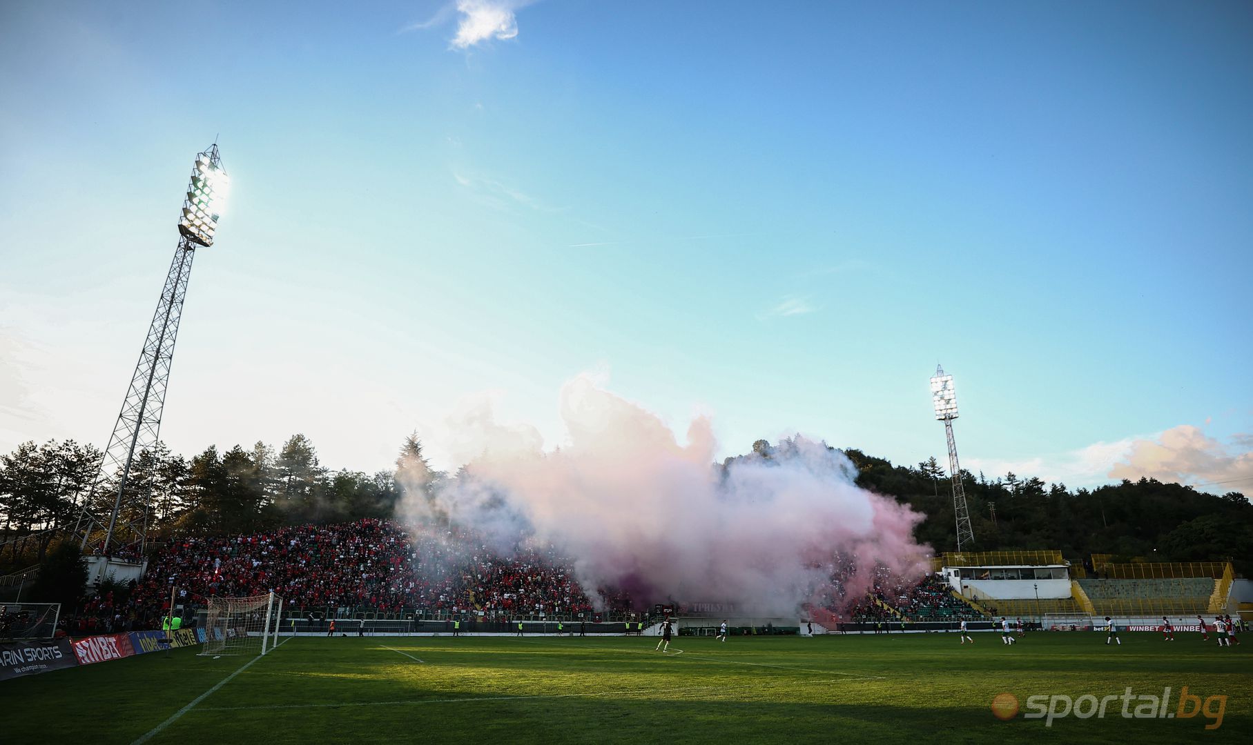 ЦСКА - София 1:0 Берое