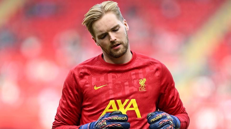 Резервният вратар на Ливърпул може да е сред най-добрите в Премиър лийг, смята негов съотборник