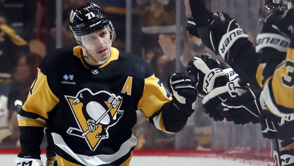 Евгени Малкин планира да завърши кариерата си в Питсбърг