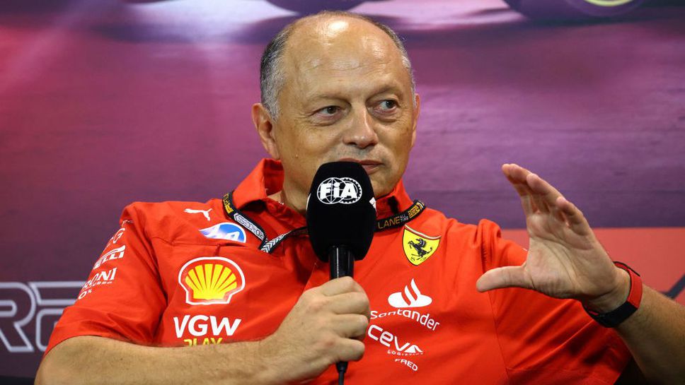 Васьор: Ще се опитаме да вземем победа тази година