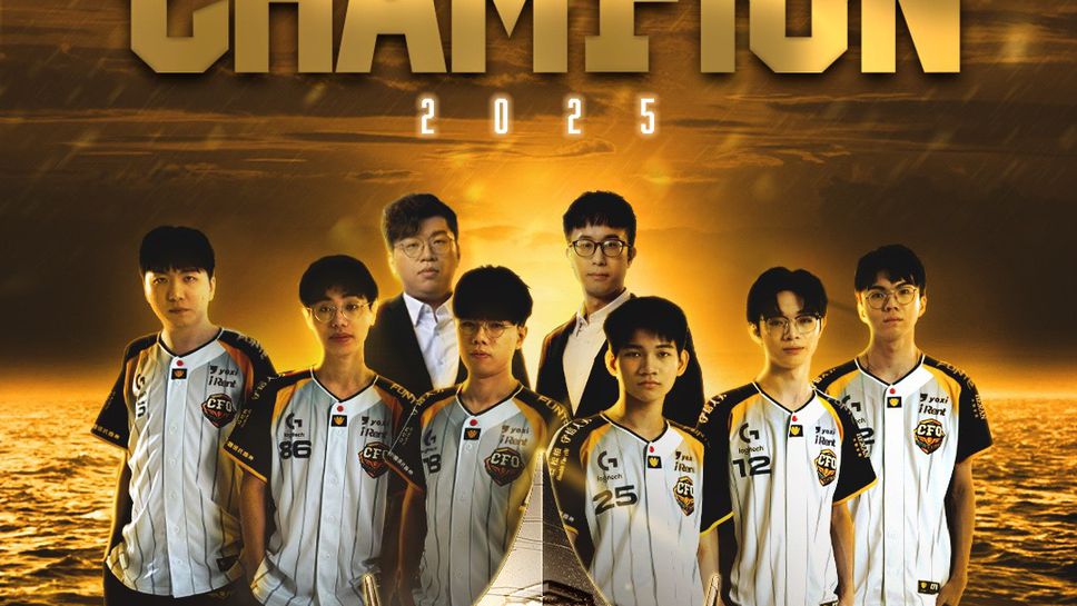 CTBC с голямо отличие в тихоокеанския регион