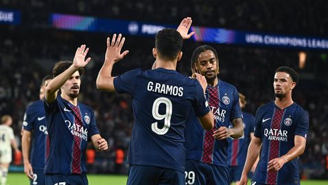  Голямото дерби сред Марсилия и ПСЖ няма да се играе през днешния ден, ще съвпадне със 