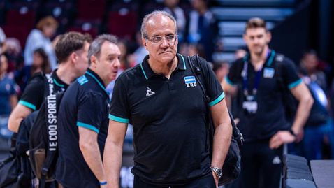 Марсело Мендес: Това бе последният ми мач начело на Аржентина! Отборът има голямо бъдеще