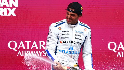 Карлос Сайнц: Не мога да опиша колко щастлив съм