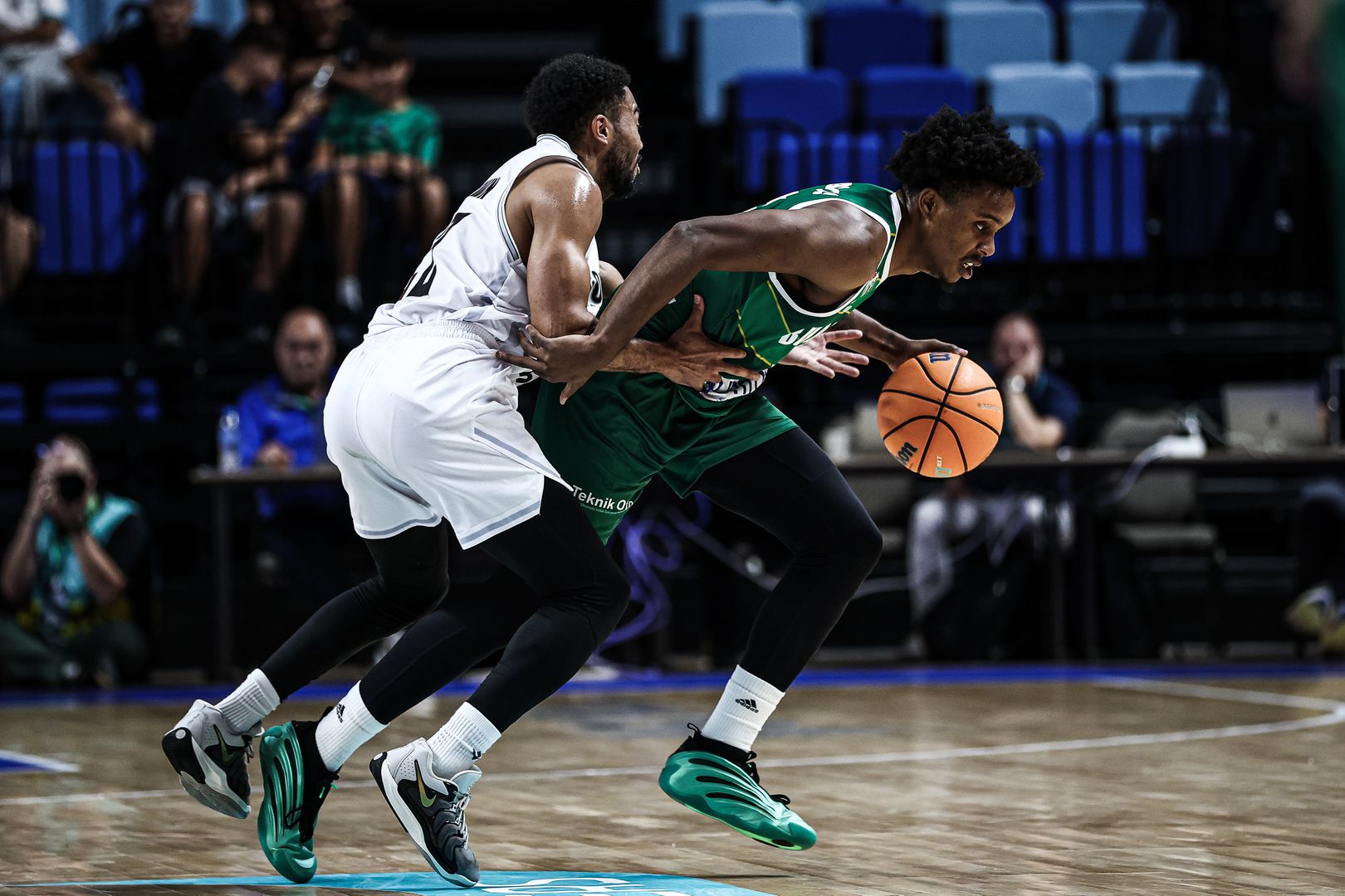 Бурсаспор 92:73 ПАОК