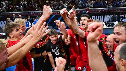  Белгия удари Финландия и е на 1/4-финал против Италия 