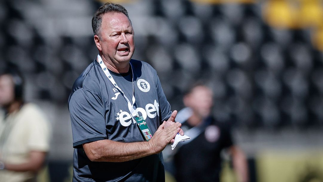 Падна поредна треньорска глава, този път във Втора лига