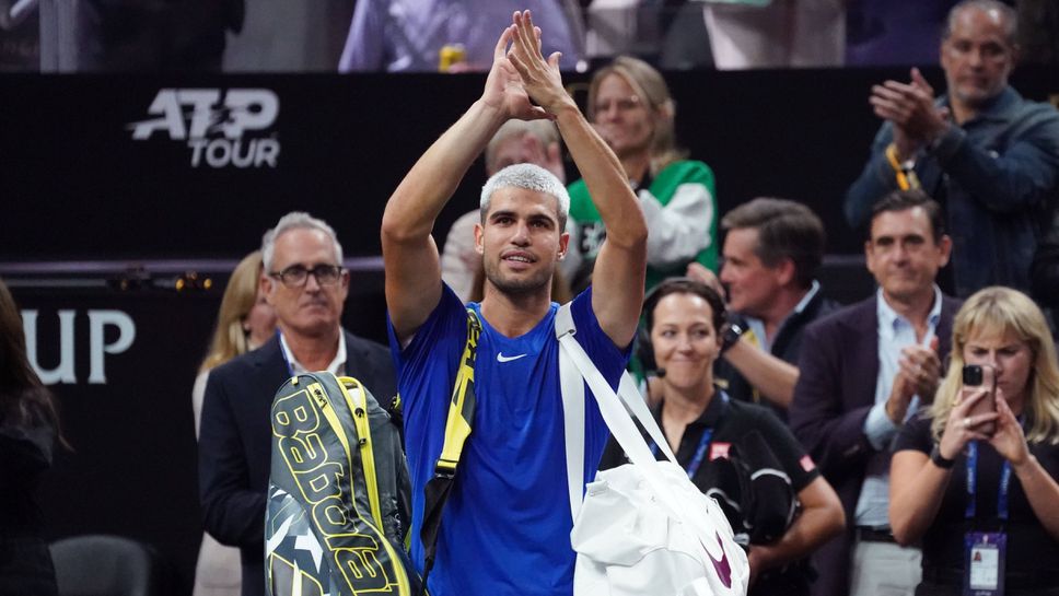 Отборът на света направи обрат и поведе убедително срещу Отбор