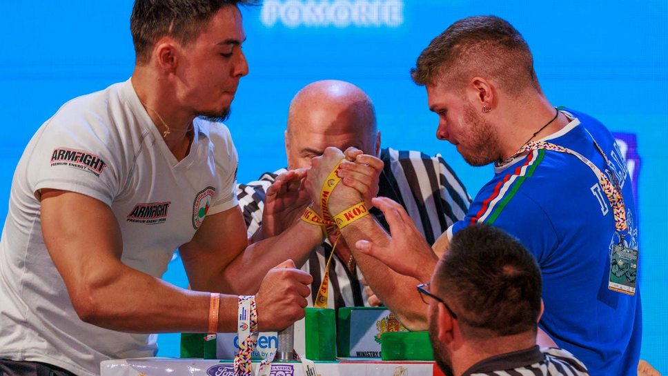 Четвърто и осмо място за България на Световното по канадска